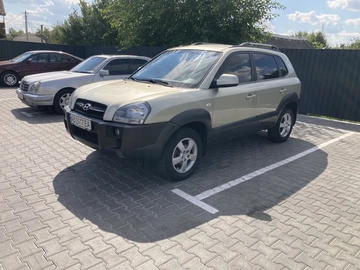 Авто Hyundai Tucson 2007 № 7971619