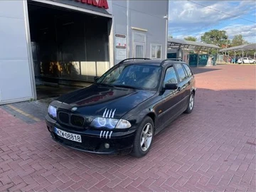 Авто BMW 3 Серия 2000 № 7971620