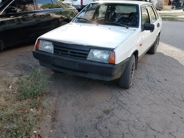 Авто ВАЗ 21099 2006 № 7971624