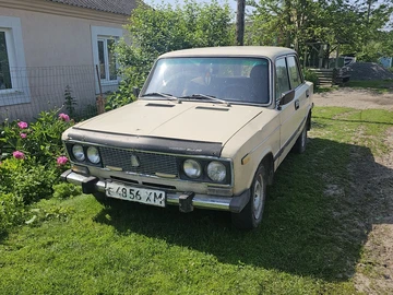 Авто ВАЗ 2106 1988 № 7971625