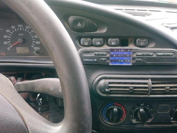 Авто ВАЗ 11113 Oka 2004 № 7971627