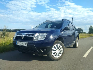 Авто Renault Duster 2010 № 7971628