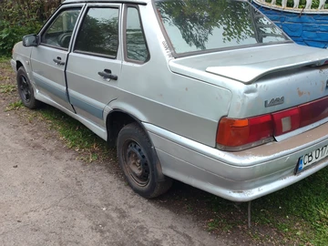 Авто ВАЗ 2115 2005 № 7971630