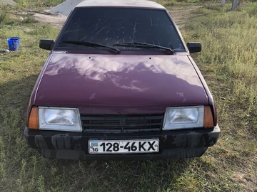 Авто ВАЗ 21081 1996 № 7971633