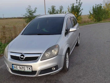 Авто Opel Zafira 2006 № 7971636
