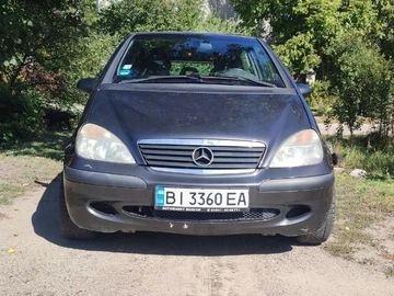 Авто Mercedes A Серия 2004 № 7971637