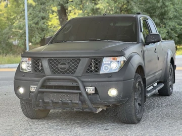 Авто Nissan Navara 2005 № 7971638