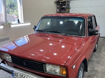 Авто ВАЗ 2105 1984 № 7971640