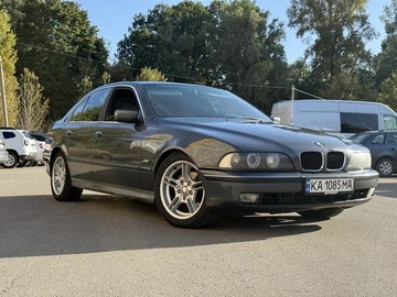 Авто BMW 5 Серия 1999 № 7971642