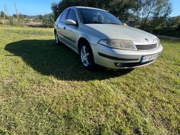 Авто Renault Laguna 2001 № 7971644