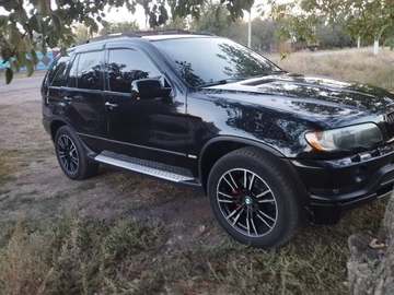 Авто BMW X5 2001 № 7971645