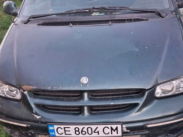 Авто Dodge Caravan 1988 № 7971646
