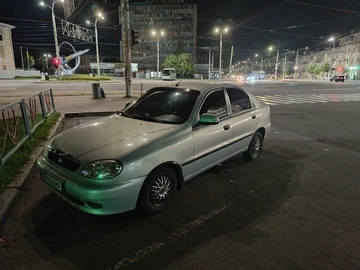 Авто ЗАЗ Sens 2016 № 7971648