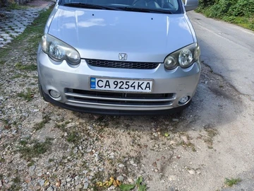 Авто Honda Hr-V 2003 № 7971649