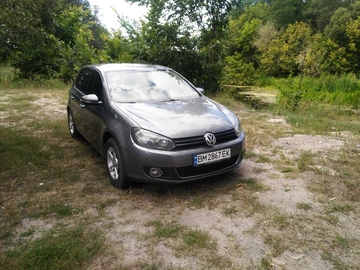 Авто Volkswagen Golf 2011 № 7971650