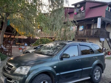 Авто KIA Sorento 2004 № 7971651