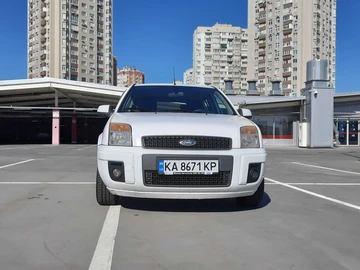 Авто Ford Fusion 2010 № 7971654