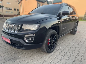 Авто Jeep Compass 2014 № 7971655