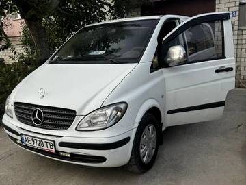 Авто Mercedes Vito 2004 № 7971657