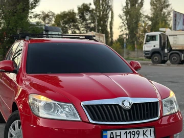 Авто Skoda Octavia 2010 № 7971659