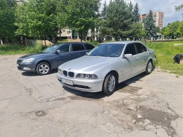 Авто BMW 5 Серия 2003 № 7971660