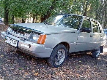 Авто ЗАЗ 1103 Slavuta 2006 № 7971663