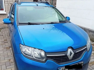 Авто Renault Sandero 2016 № 7971664