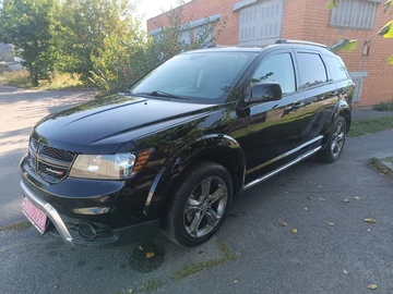 Авто Dodge Journey 2017 № 7971666