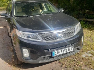 Авто KIA Sorento 2012 № 7971669
