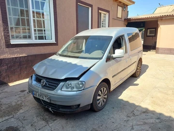 Авто Volkswagen Caddy 2008 № 7971670