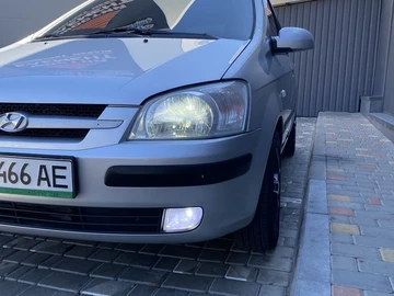Авто Hyundai Getz 2003 № 7971671