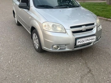 Авто Chevrolet Aveo 2006 № 7971672