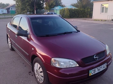 Авто Opel Astra 2007 № 7971676