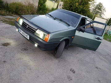 Авто ВАЗ 2109 2008 № 7971677
