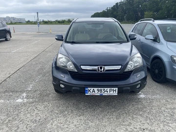 Авто Honda Cr-V 2009 № 7971680