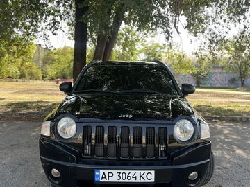Авто Jeep Compass 2007 № 7971681