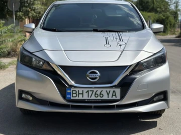 Авто Nissan Leaf 2018 № 7971683