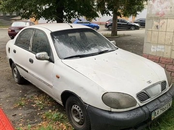 Авто Daewoo Lanos Sens  2004 № 7971684