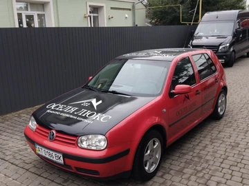 Авто Volkswagen Golf 2000 № 7971685