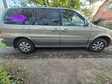 Авто KIA Avella 2004 № 7971687