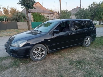 Авто Mitsubishi Lancer 2007 № 7971695