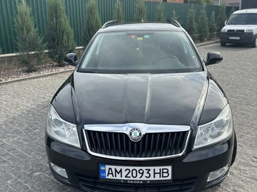 Авто Skoda Octavia 2010 № 7971700