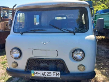 Авто УАЗ 3309 2003 № 7971701