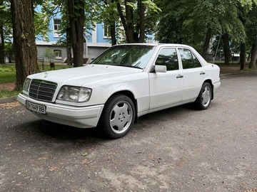 Авто Mercedes 250 1994 № 7971703