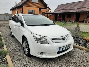 Авто Toyota Avensis 2010 № 7971704