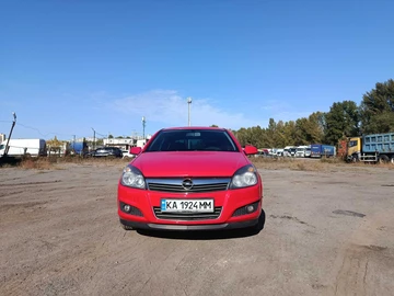 Авто Opel Astra 2013 № 7971705