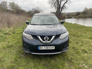 Авто Nissan Rogue 2016 № 7971706