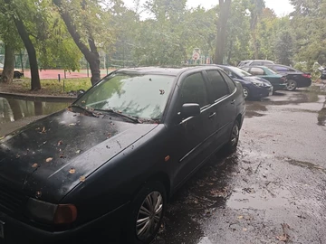 Авто Volkswagen Polo 1997 № 7971707