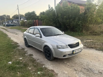 Авто Chevrolet Lacetti 2005 № 7971708