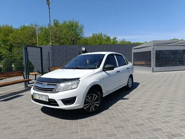 Авто ВАЗ Granta 2014 № 7971710